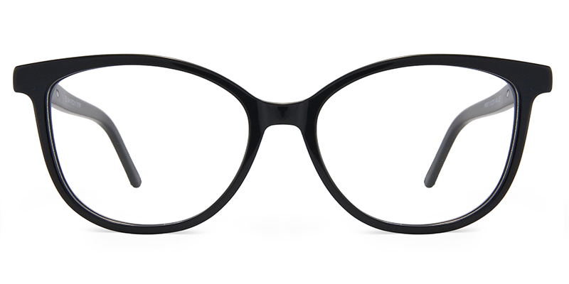 Noble Glasses Black
