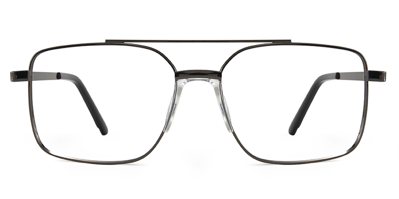 Hero Glasses Gray