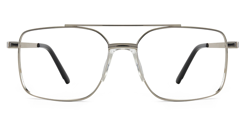 Hero Glasses Silver