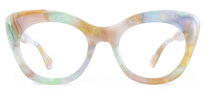 Soul Glasses Multicolor