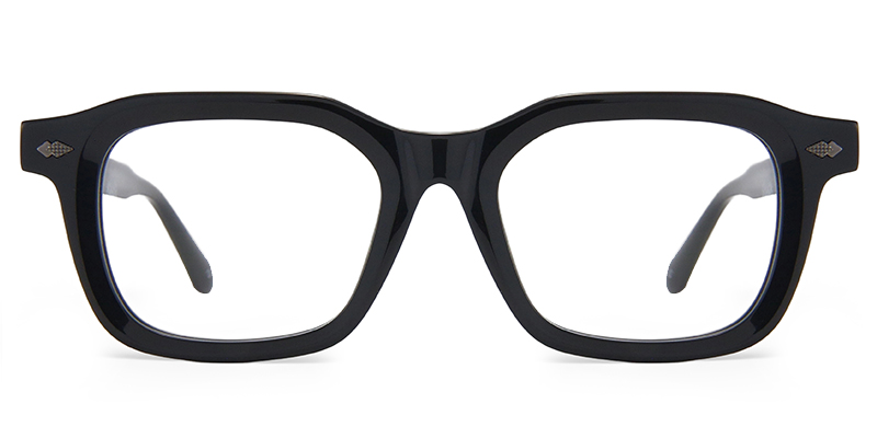 Mind Glasses Black