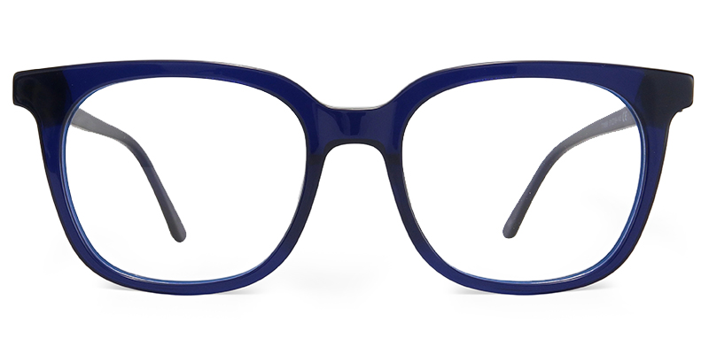 Care Glasses Blue