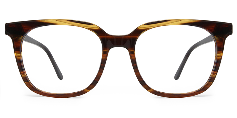 Care Glasses Tortoise_Brown