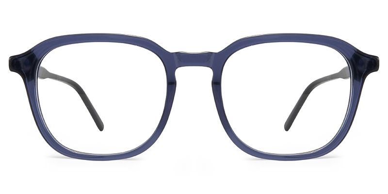 Fit Glasses Blue
