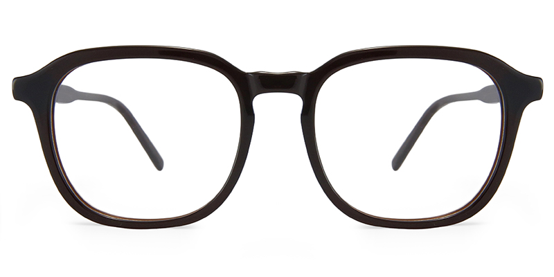 Fit Glasses Brown