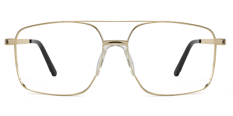 Comfy Glasses Gold