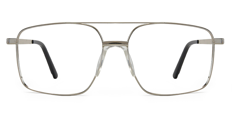 Comfy Glasses Silver