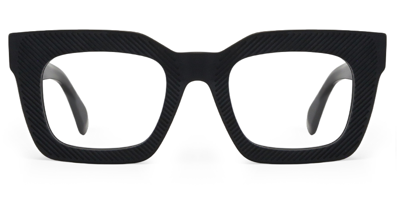 Verse Glasses Black