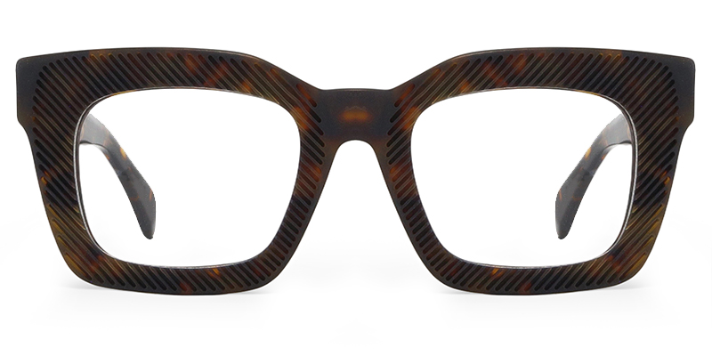 Verse Glasses Tortoise