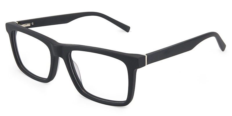 Icon Glasses Black