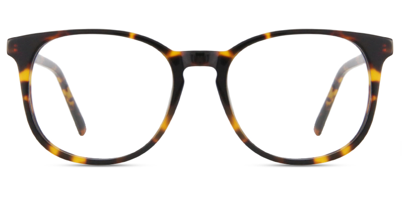 Book Glasses Tortoise