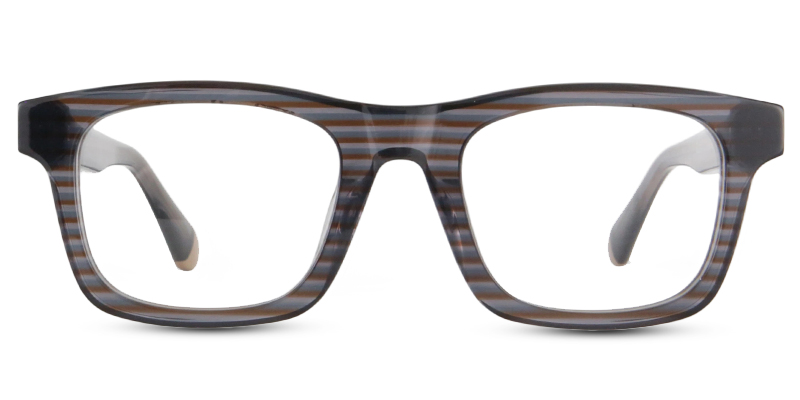 Film Glasses Tortoise_Gray