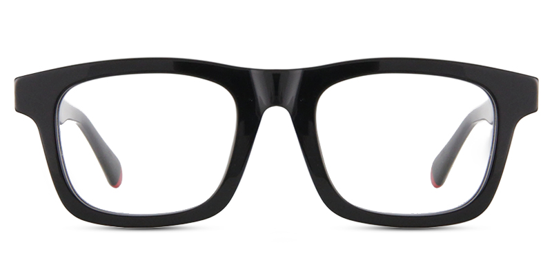 Film Glasses Black