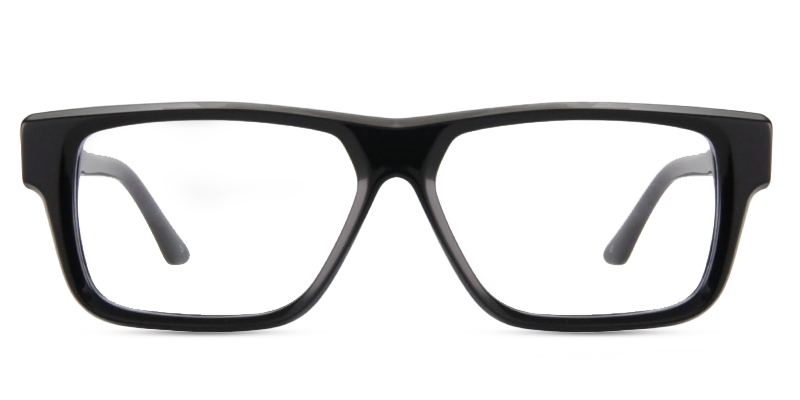Glance Glasses Black