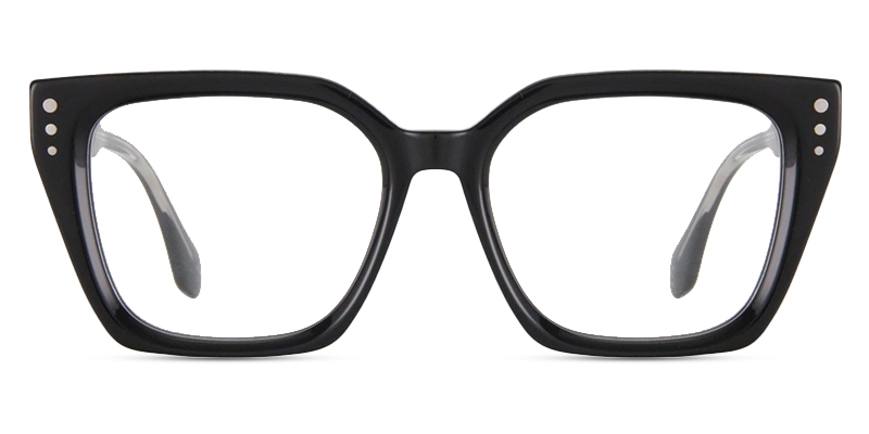 Zone Glasses Black