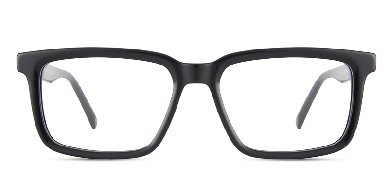 Max Glasses Black