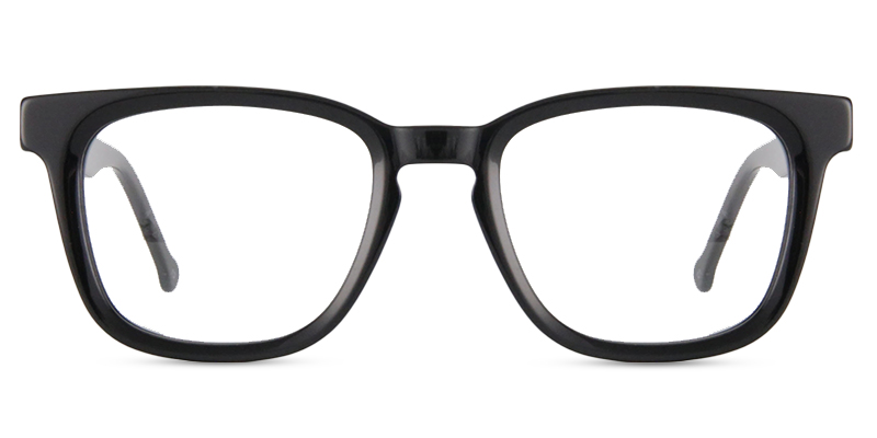 Tech Glasses Black