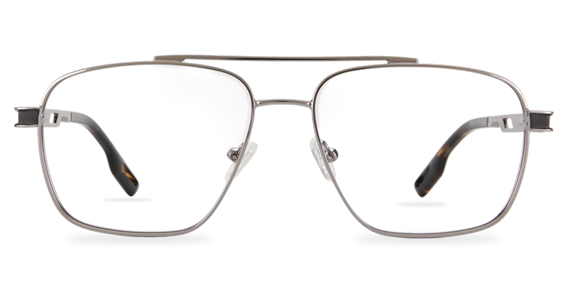 Luxury Glasses Silver