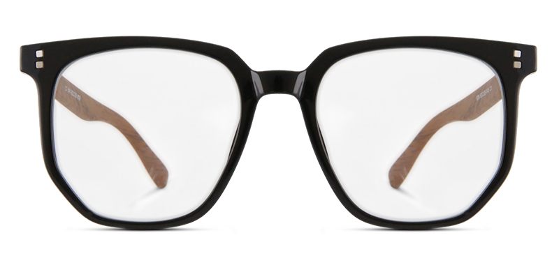 Corin Glasses Black_Brown