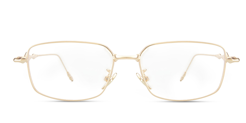 Cylen Glasses Gold