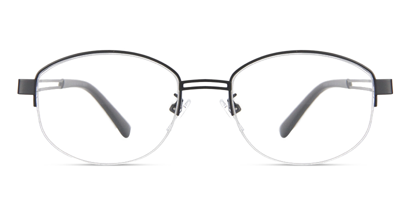 Koren Glasses Black