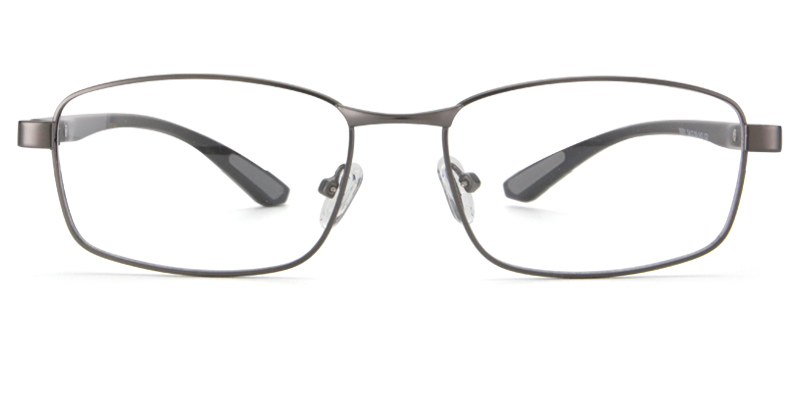 Matte Glasses Gray