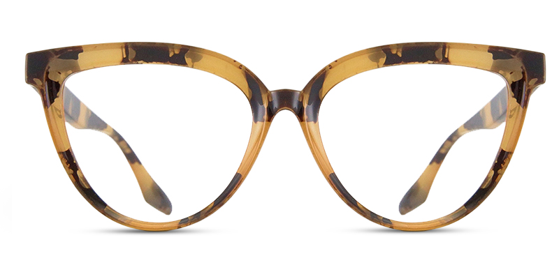 Saren Glasses Tortoise