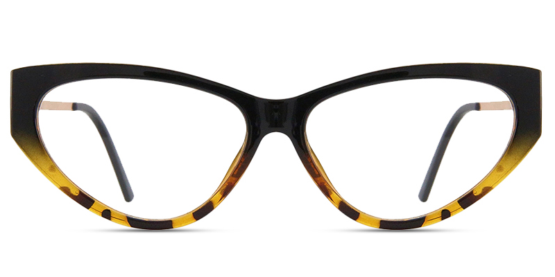 Elen Glasses Black_Tortoise