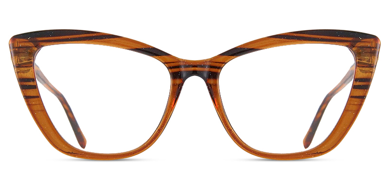 Flyn Glasses Tortoise_Orange