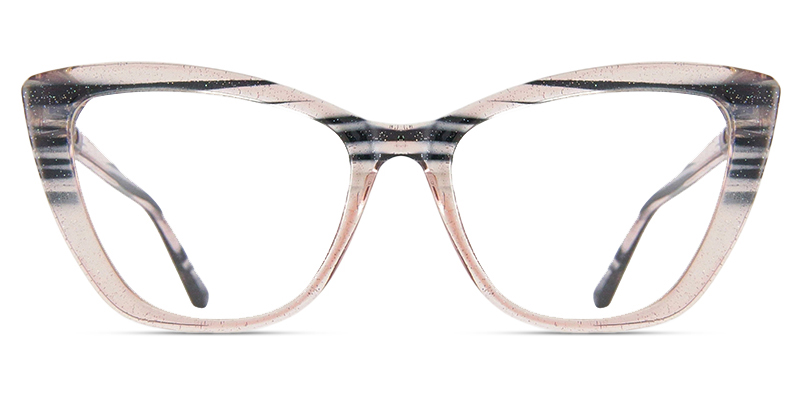 Flyn Glasses Tortoise_Pink