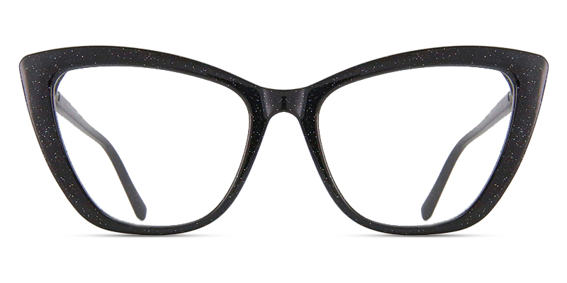 Flyn Glasses Black