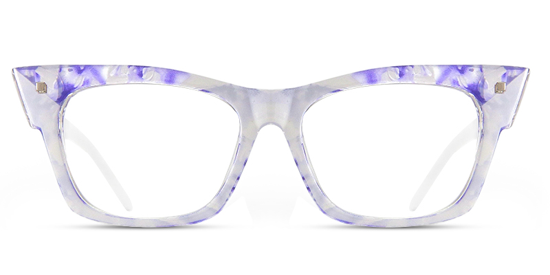Jaren Glasses Tortoise_Purple