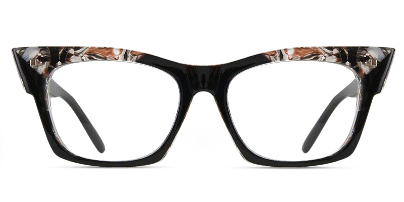 Jaren Glasses Tortoise_Black