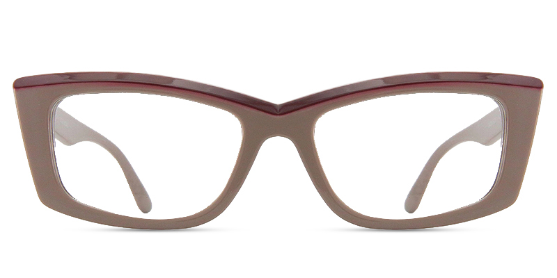 Kren Glasses Brown