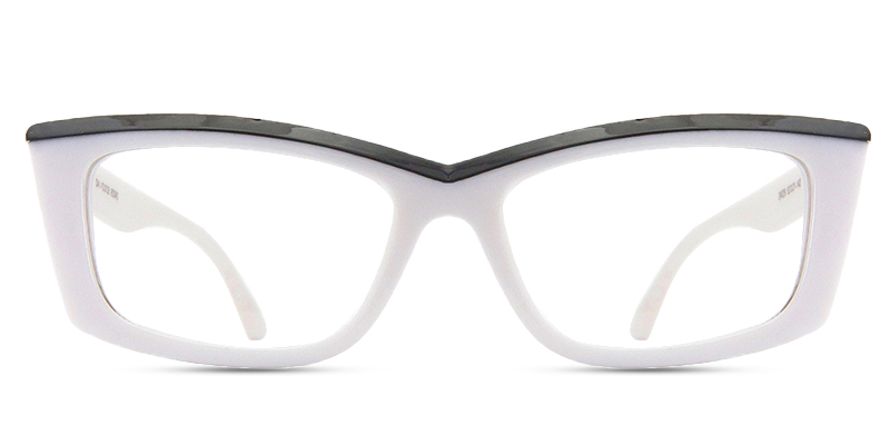 Kren Glasses White