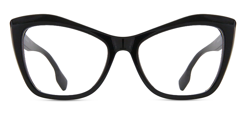 Llyn Glasses Black