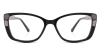 Picture of Cream Glasses