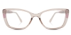 Picture of Cream Glasses