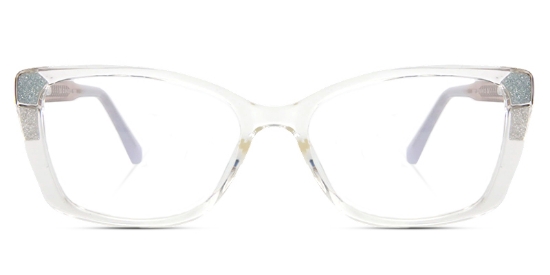 Cream Glasses