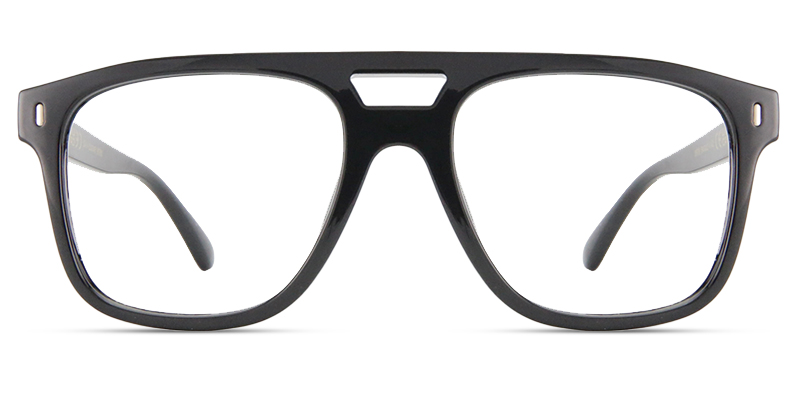 Emerson Glasses Black