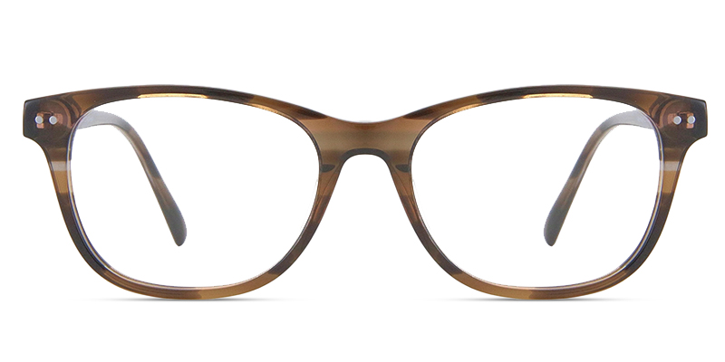 Truman Glasses Tortoise_Brown