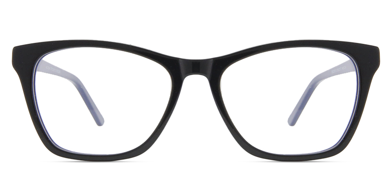Metro Glasses Black