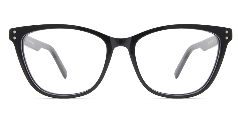 Trek Glasses Black