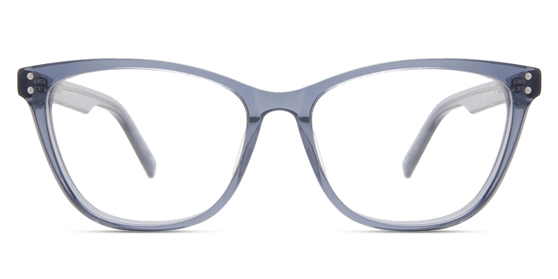 Trek Glasses Blue
