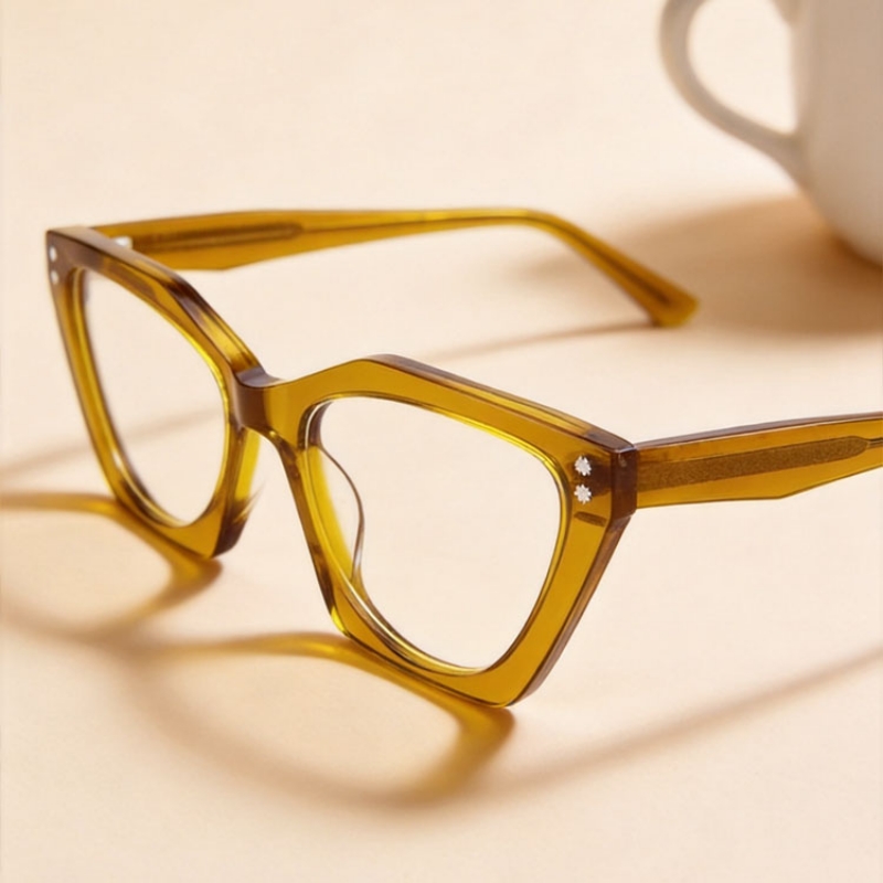 Picture of Sharp Glasses