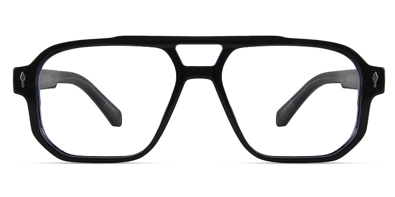 Avelis Glasses Black