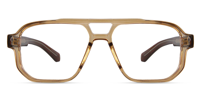 Avelis Glasses Brown