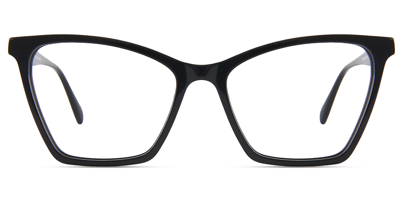 Briona Glasses Black