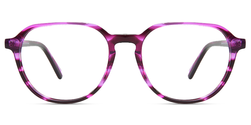 Fioris Glasses Purple