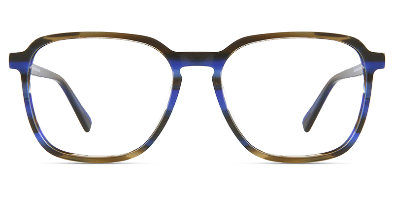 Corvena Glasses Blue